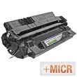 (MICR Toner) LD Remanufactured Replacement for Hewlett Packard C4129X (HP 29X) Black Laser Toner Cartridge