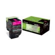 Lexmark Original 24B6009 HY Magenta Toner