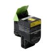 Lexmark Original 24B6010 Extra HY Yellow Toner