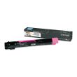 Lexmark Original C950X2MG Extra HY Magenta Toner