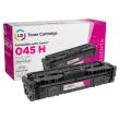 Compatible Canon 045H HY Magenta Toner