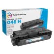 Compatible Canon 046H HY Cyan Toner