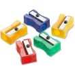 Acme United Plastic Manual Pencil Sharpener - 24 per pack