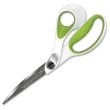 Carbo Titanium Bent Scissors