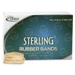 Alliance Sterling Rubber Bands, #62 - 600 per box