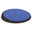 Allsop Wrist Aid Circular Mouse Pad