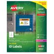 Avery 5" x 3.50" Rectangle Durable ID Labels (Laser) - 200 per box