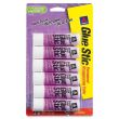 Avery Clear Drying Permanent Glue Stics - 6 per pack