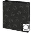 Business Source Vinyl 2'' Ring Binder