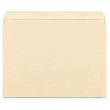 Straight-Cut 1-ply Tab Heavyweight File Folders