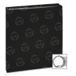 Business Source 1/2'' Round Ring Binder