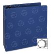 Business Source 3'' Round Ring Binder