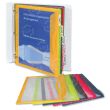 C-Line Poly Binder Pockets - 5 per set