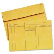 Quality Park Attorney's File Style Fold Flap Envelope - 100 per box