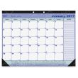 Brownline Monthly Desk/Wall Calendar Pad