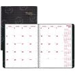 Rediform DuraFlex Nonrefillable Monthly Planner