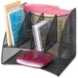 Safco Mesh Corner Organizer