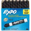 Expo Low-Odor Dry-erase Chisel Tip Markers - 36 Pack