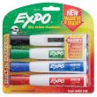 Eraser Cap Chisel Magnatic Dry Erase Markers