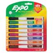 Eraser Cap Fine Magnetic Dry Erase Markers