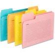 Smead SuperTab Notes File Folders - 12 per pack