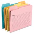 SuperTab Notes Fastener Folders