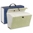 Smead Portable Expanding File Box 70806