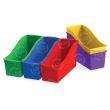 4 Piece Book Bin