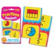 Fractions Dominoes Challenge Cards