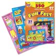 Trend Fun Fest Stinky Stickers Variety Pack - 1 per pack