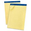 Ampad Perforated Ruled Pads - 50 Sheets - 8.50" x 11"