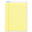 Ampad Basic Perforated Writing Pads - 50 Sheets - Legal - 8.50" x 11.50"