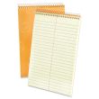 Ampad Kraft Cover Gregg Ruled Steno Book - 60 Sheets - 6" x 9"