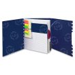 TOPS Versa Crossover Notebook - 60 Sheets - 8.50" x 11"