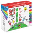 Kwik Stix 144-pc Tempera Paint Sticks