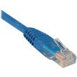 Tripp Lite Cat5e 350MHz Molded Patch Cable