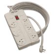 Tripp Lite Protect It! TLP825 8-Outlet Surge Suppressor