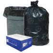 Webster Heavy-duty Opaque Low-density Liners - 250 per carton