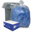 Webster 0.8 mil Heavy-duty Low-density Liners - 100 per carton