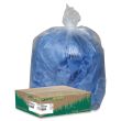 Webster Coreless Heavy-Duty Can Liners - 100 per carton