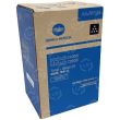 OEM Konica Minolta AAJW231 Yellow Toner Cartridge