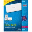 Avery Easy Peel Address Label - 3000 per box