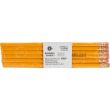 Business Source Woodcase Pencils