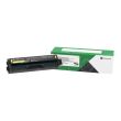 OEM Lexmark C331HY0 High Yield Yellow Toner