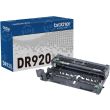 OEM Brother DR920 Black Drum Unit 45k Pages