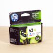 HP Original 62XL HY Tri-Color Ink Cartridge, C2P07AN