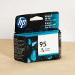 HP Original 95 Tri-Color Ink Cartridge, C8766WN