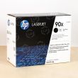 Original CE390X High-Yield Black Toner, HP 90X