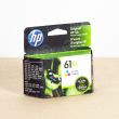 HP Original 61XL Color Ink Cartridge, CH564WN