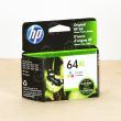 HP Original 64XL High Yield Tri-Color Ink Cartridge, N9J91AN